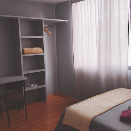 Modern Studio, Rooftop Charm, Cdmx Center2 Mexico by Eksteriør bilde