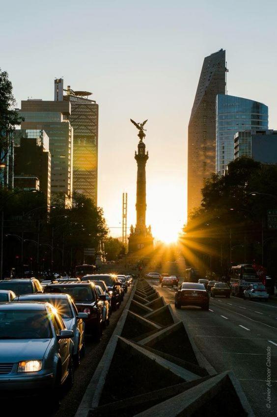 Modern Studio, Rooftop Charm, Cdmx Center2 Mexico by Eksteriør bilde