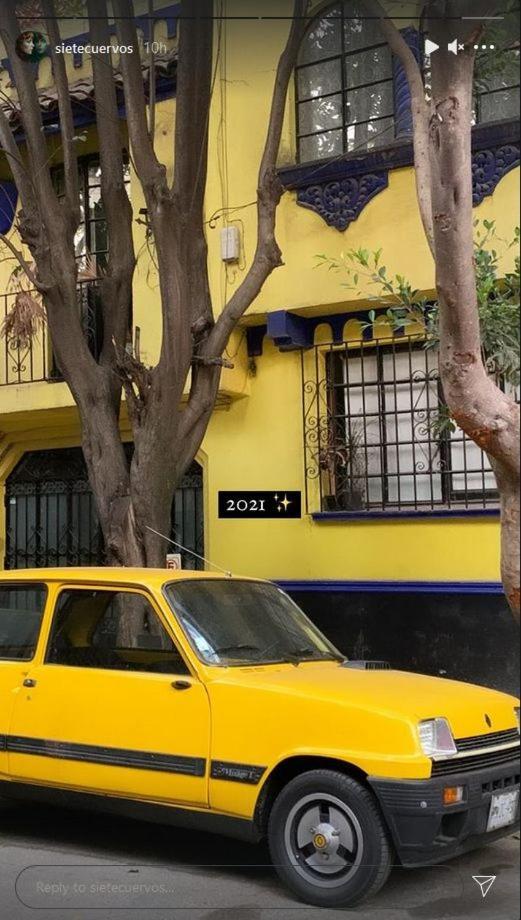Modern Studio, Rooftop Charm, Cdmx Center2 Mexico by Eksteriør bilde