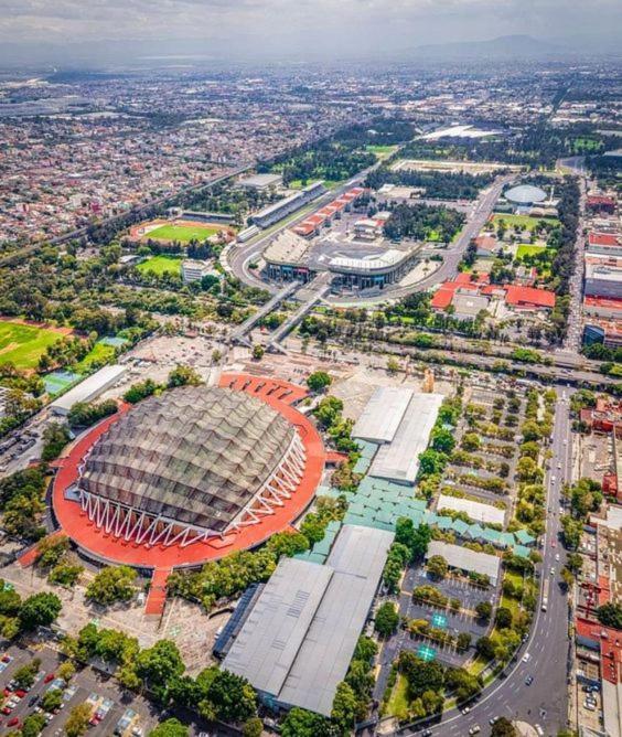 Modern Studio, Rooftop Charm, Cdmx Center2 Mexico by Eksteriør bilde