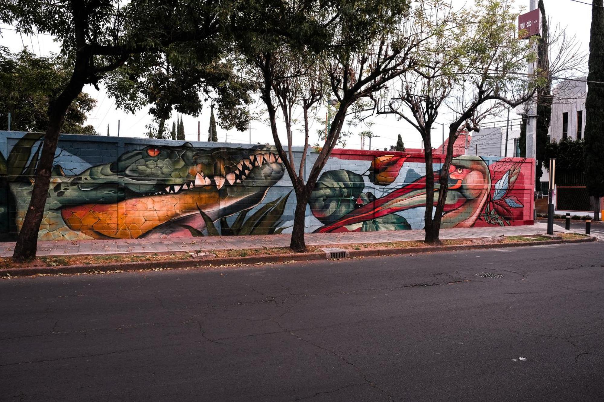 Modern Studio, Rooftop Charm, Cdmx Center2 Mexico by Eksteriør bilde
