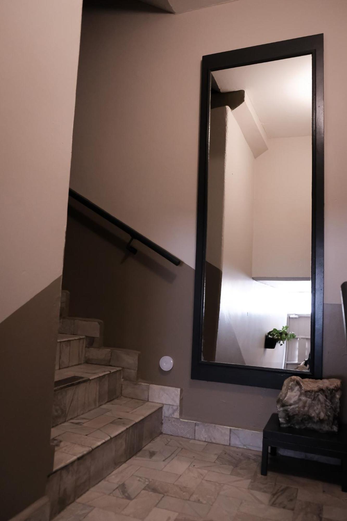 Modern Studio, Rooftop Charm, Cdmx Center2 Mexico by Eksteriør bilde