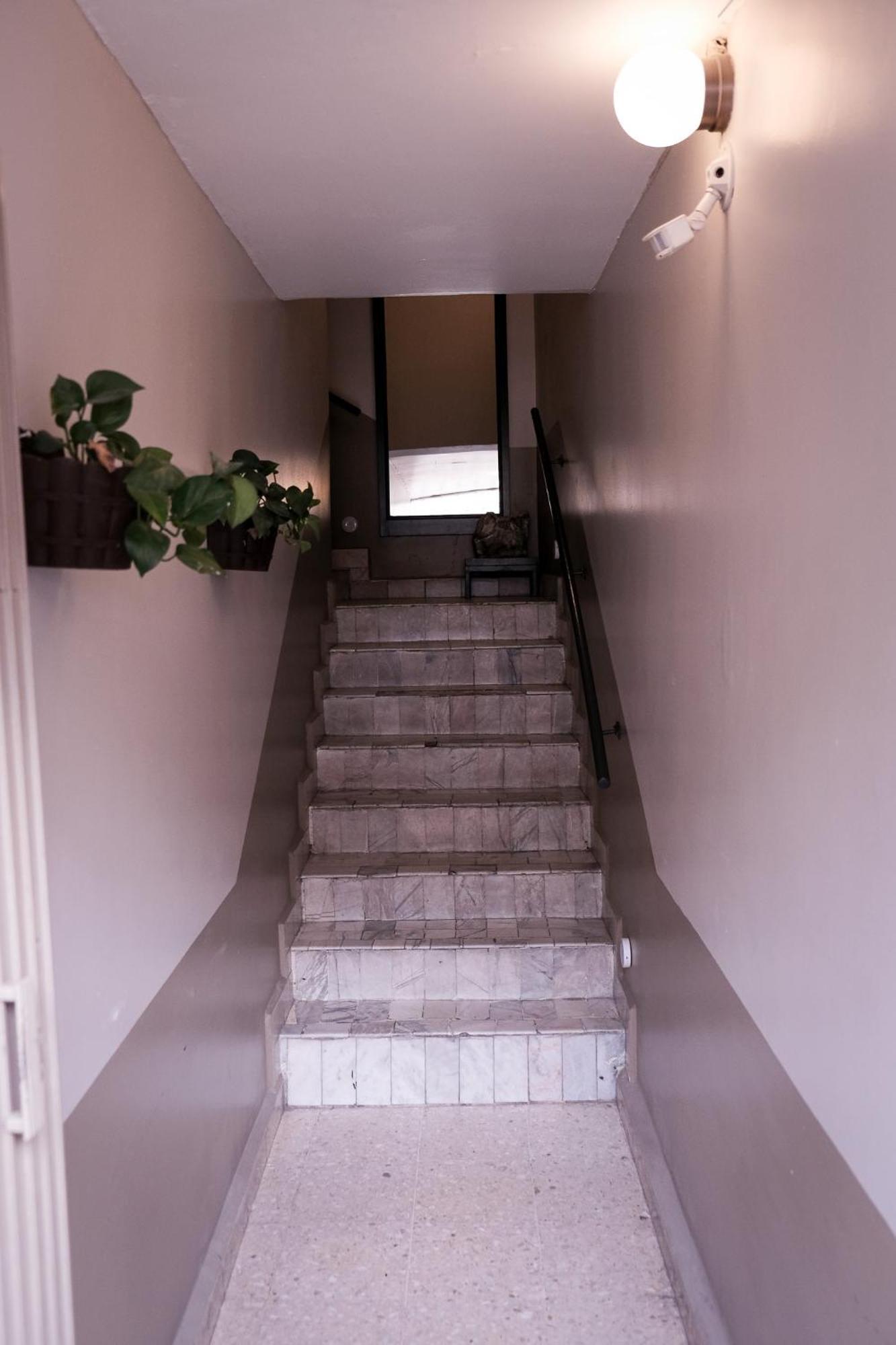 Modern Studio, Rooftop Charm, Cdmx Center2 Mexico by Eksteriør bilde
