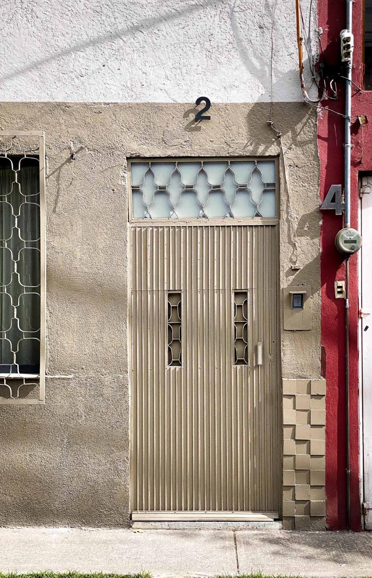 Modern Studio, Rooftop Charm, Cdmx Center2 Mexico by Eksteriør bilde