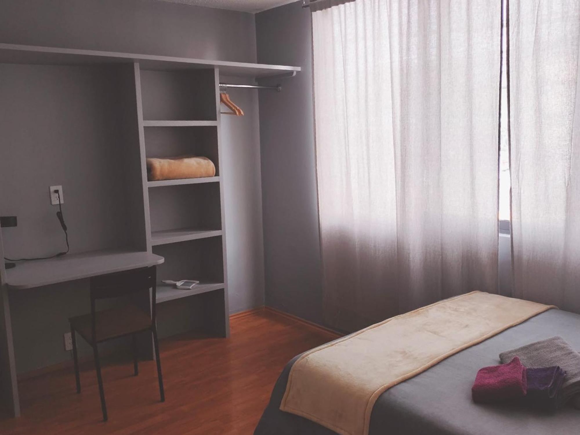 Modern Studio, Rooftop Charm, Cdmx Center2 Mexico by Eksteriør bilde